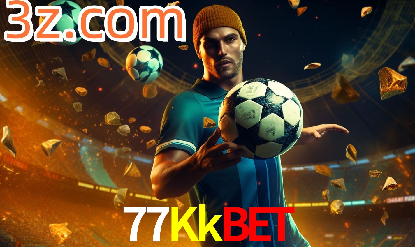 Ampla Seleção de Apostas 77Kkbet